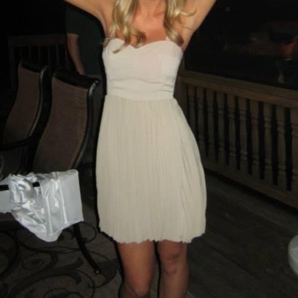 BCBG Max Azria Angel Dress - Picture 10 of 11